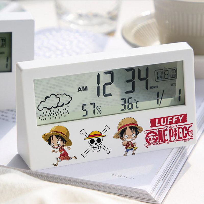 Electronics In Japan - Cute Cartoon One Piece Monkey D.