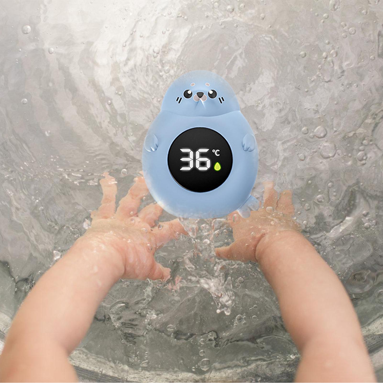 Electronics Gadgets For Home - Baby bath thermometer Led Digital Display