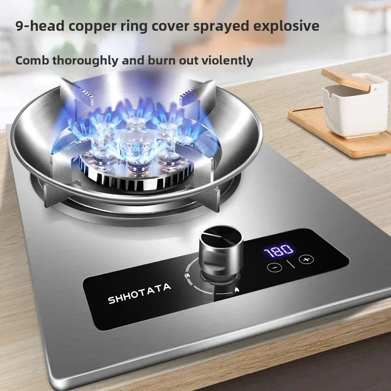 Electronics Gadgets For Home - Built-in Kitchens Cookers Home Gas Stove