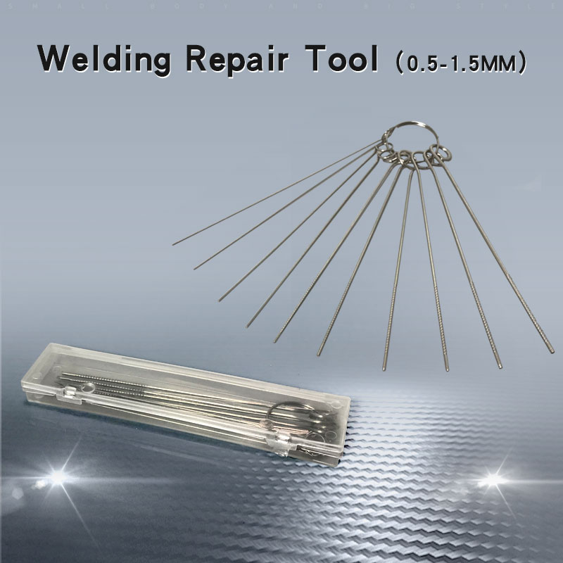 Electronics And Gadgets - 10 Kinds Stainless Steel Needle Set