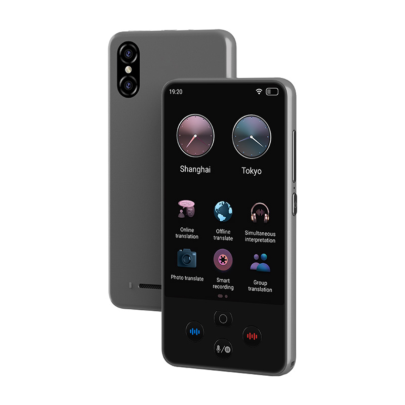 Portable Translator Device - S85 pro Language Translator Device 4