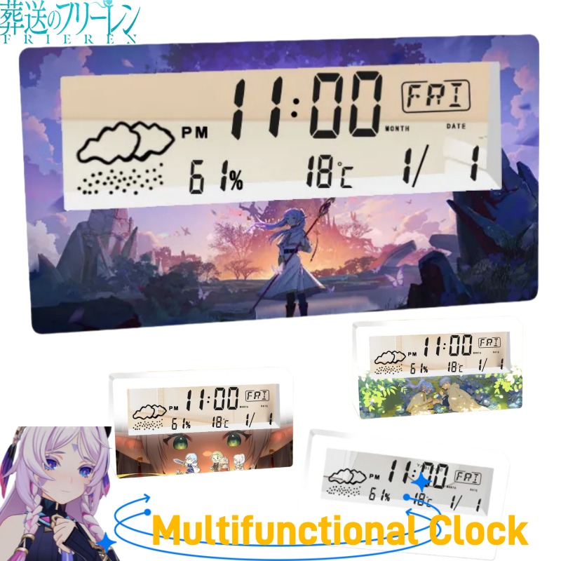 Electronics In Japan - Frieren: Beyond Journey's End New multifunctional
