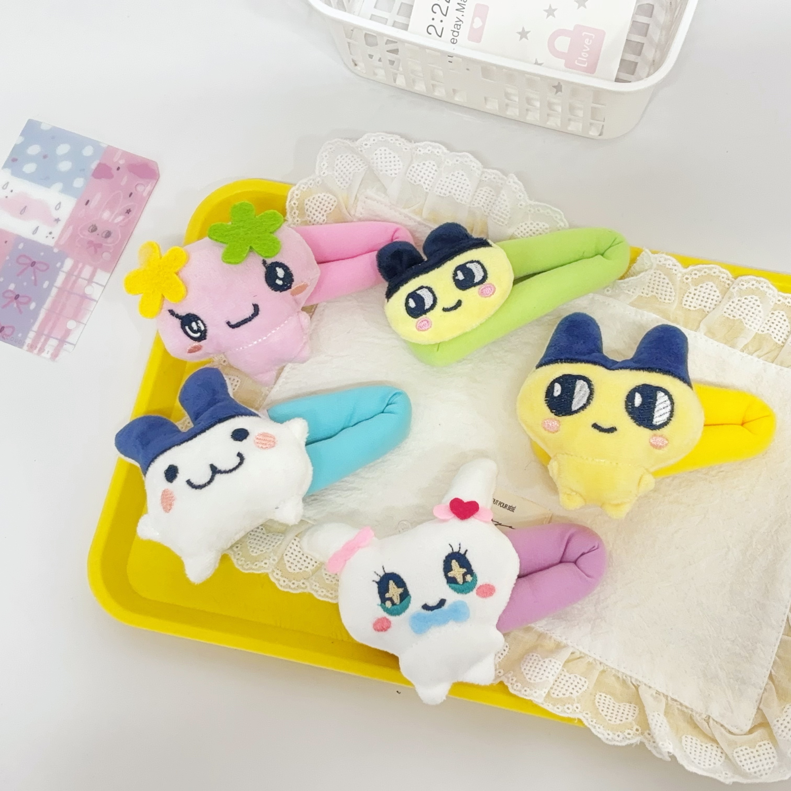 Electronics In Japan - Japan Tamagotchi Electronic Pets Cute Hair