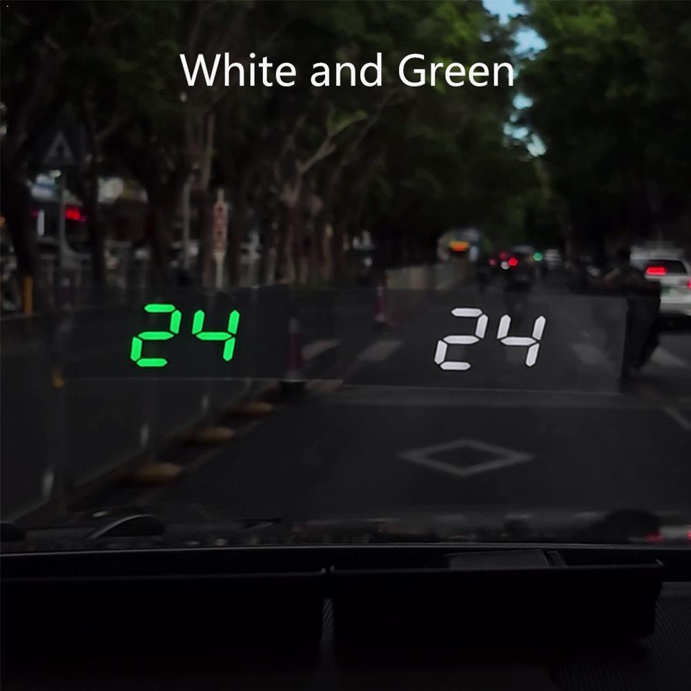 Electronics Gadgets For Car - HD M2 Head Up Display GPS