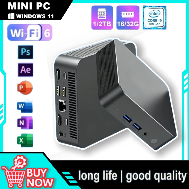 Mini Pc Windows - New Intel Core N150 Windows 11
