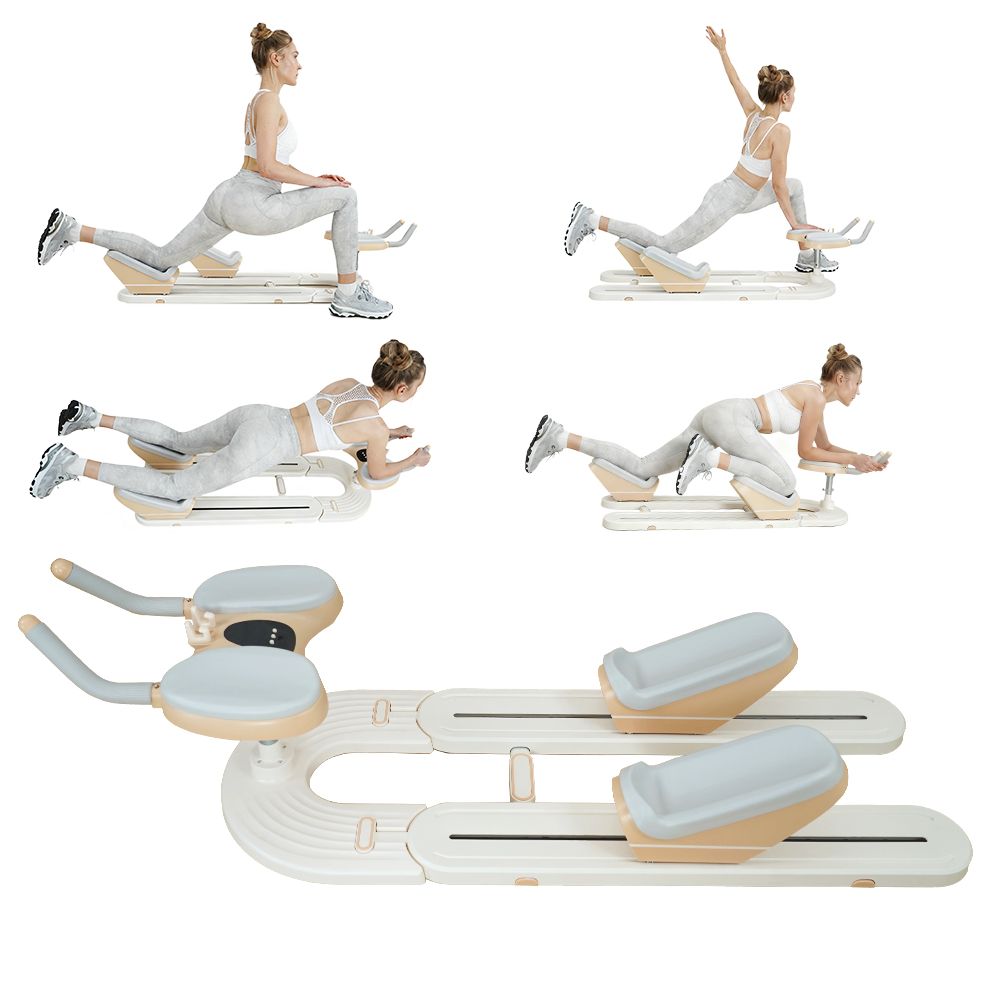 Electronics Gadgets For Home - ABS Crawling Exercise Machine Waist Trainer