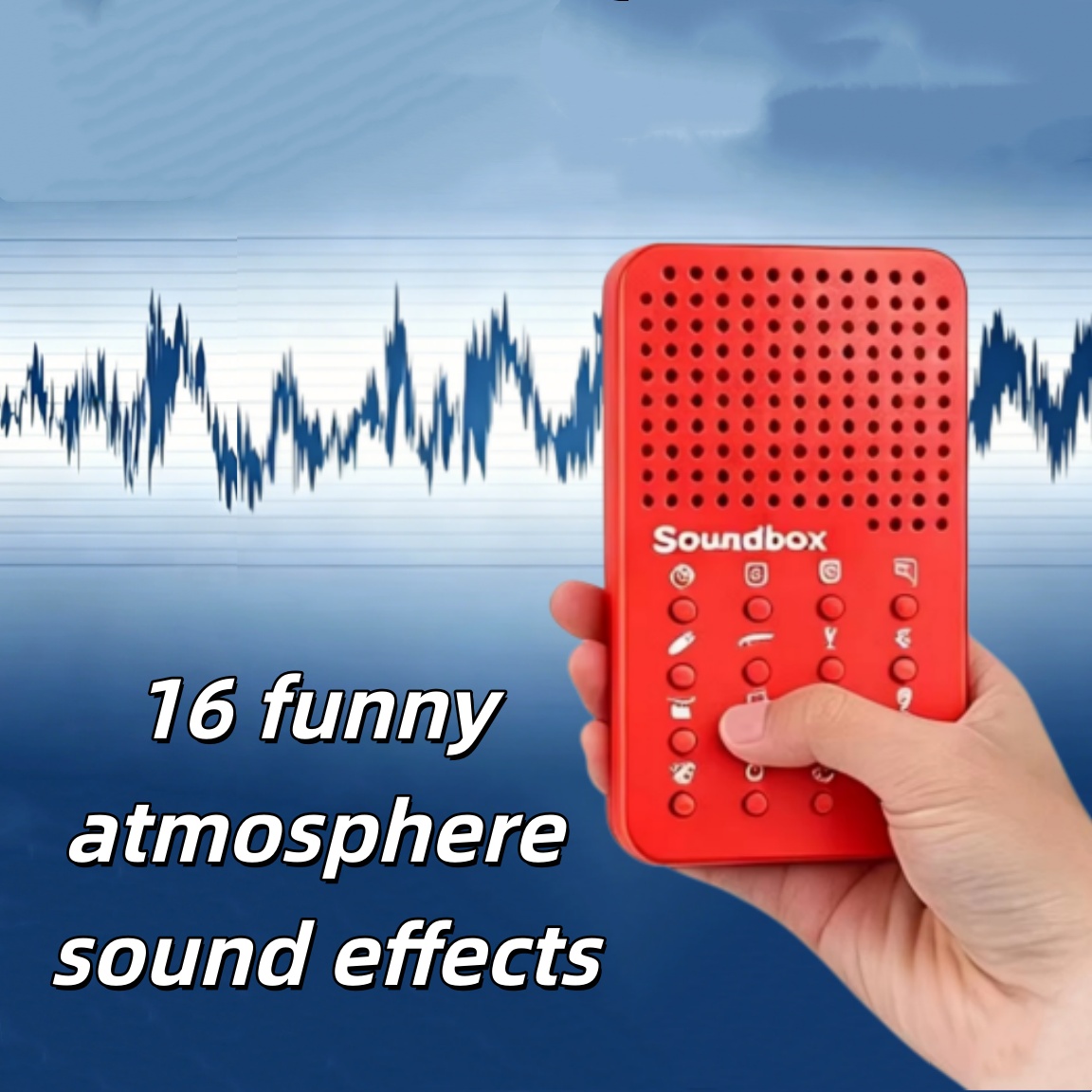 Funny Compact Sound Machine 16 - Electronics And Gadgets With Y 리뷰 및 가격
