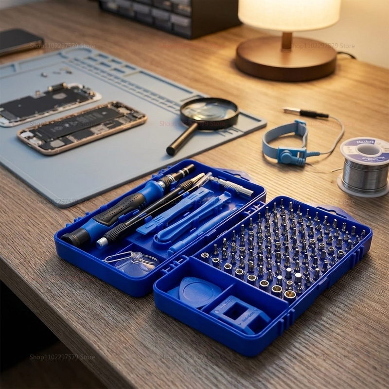115 in 1 Multifunctional Screw - Electronics Gadgets And Accessories 리뷰 및 가격