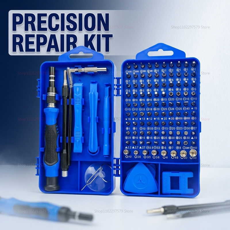115 in 1 Multifunctional Screw - Electronics Gadgets And Accessories 리뷰 및 가격