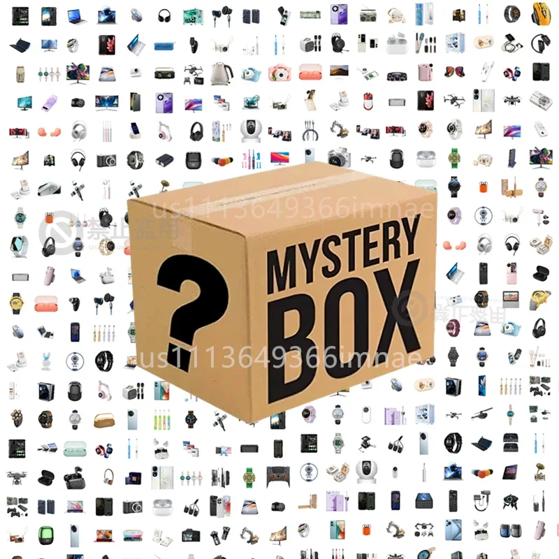 Electronics Mystery Box Random - Electronics And Gadgets 리뷰 및 가격