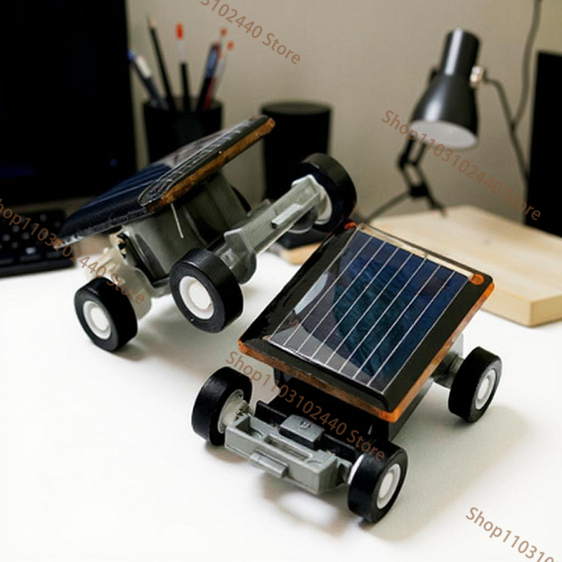 Solar Power Mini Racer Car, Ed - Electronics Gadgets For Kids 리뷰 및 가격