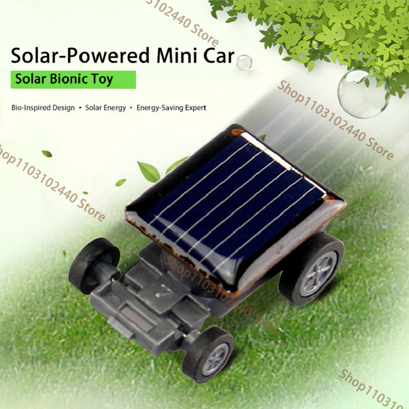 Solar Power Mini Racer Car, Ed - Electronics Gadgets For Kids 리뷰 및 가격