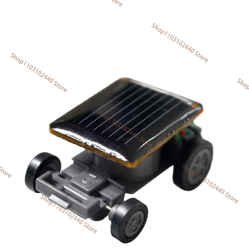Solar Power Mini Racer Car, Ed - Electronics Gadgets For Kids 리뷰 및 가격