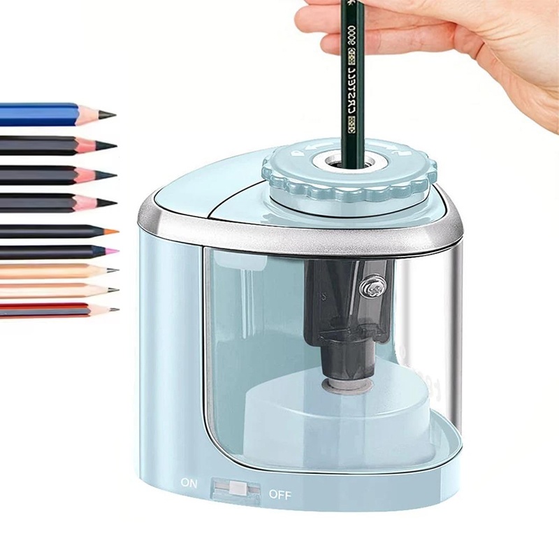 Automatic Electric Pencil Shar - Electronics Gadgets For Home 리뷰 및 가격