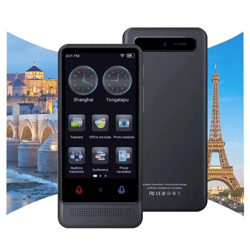 M12 Intelligent Offline Polish - Portable Translator Device 리뷰 및 가격