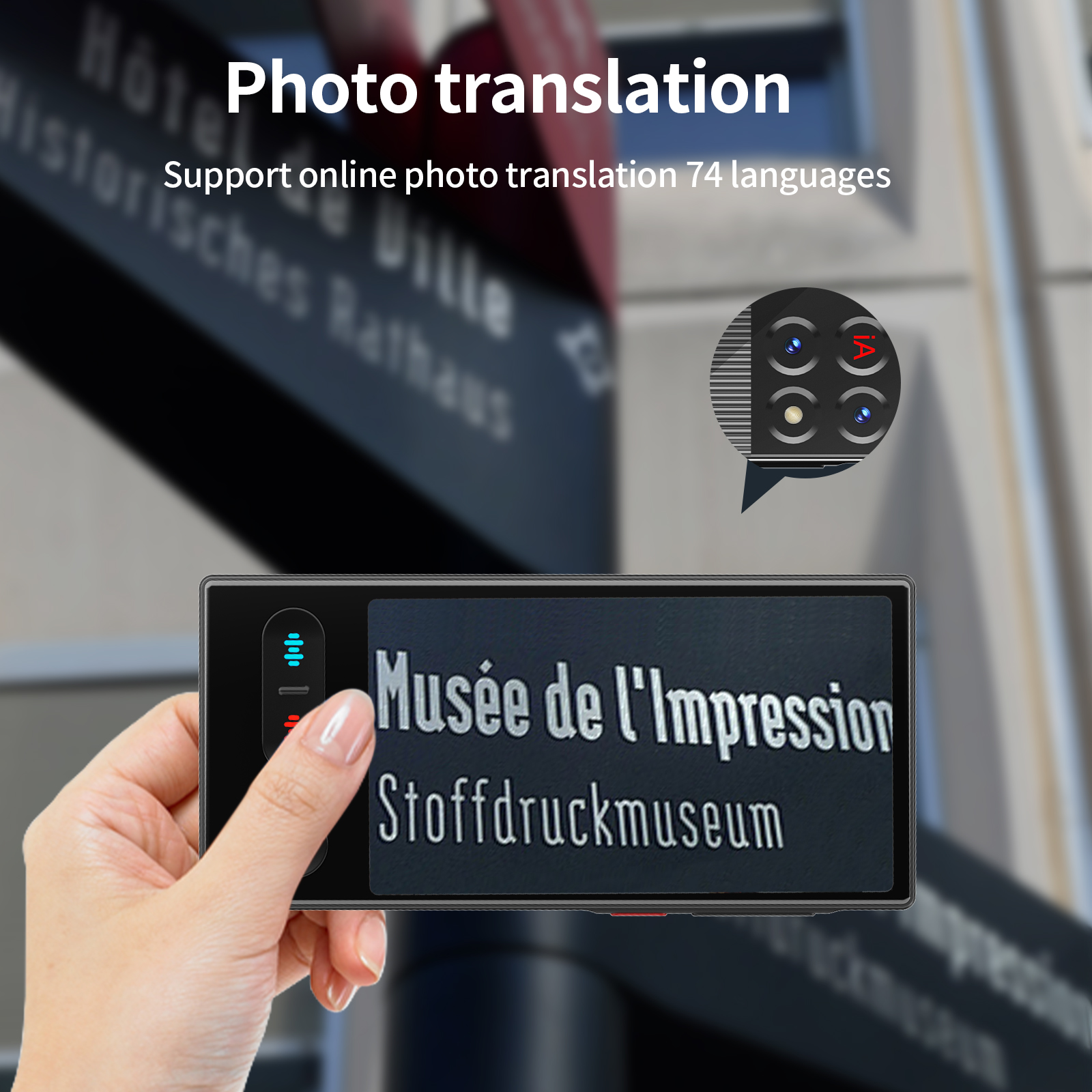 Language Translator Device 148 - Portable Translator Device 리뷰 및 가격