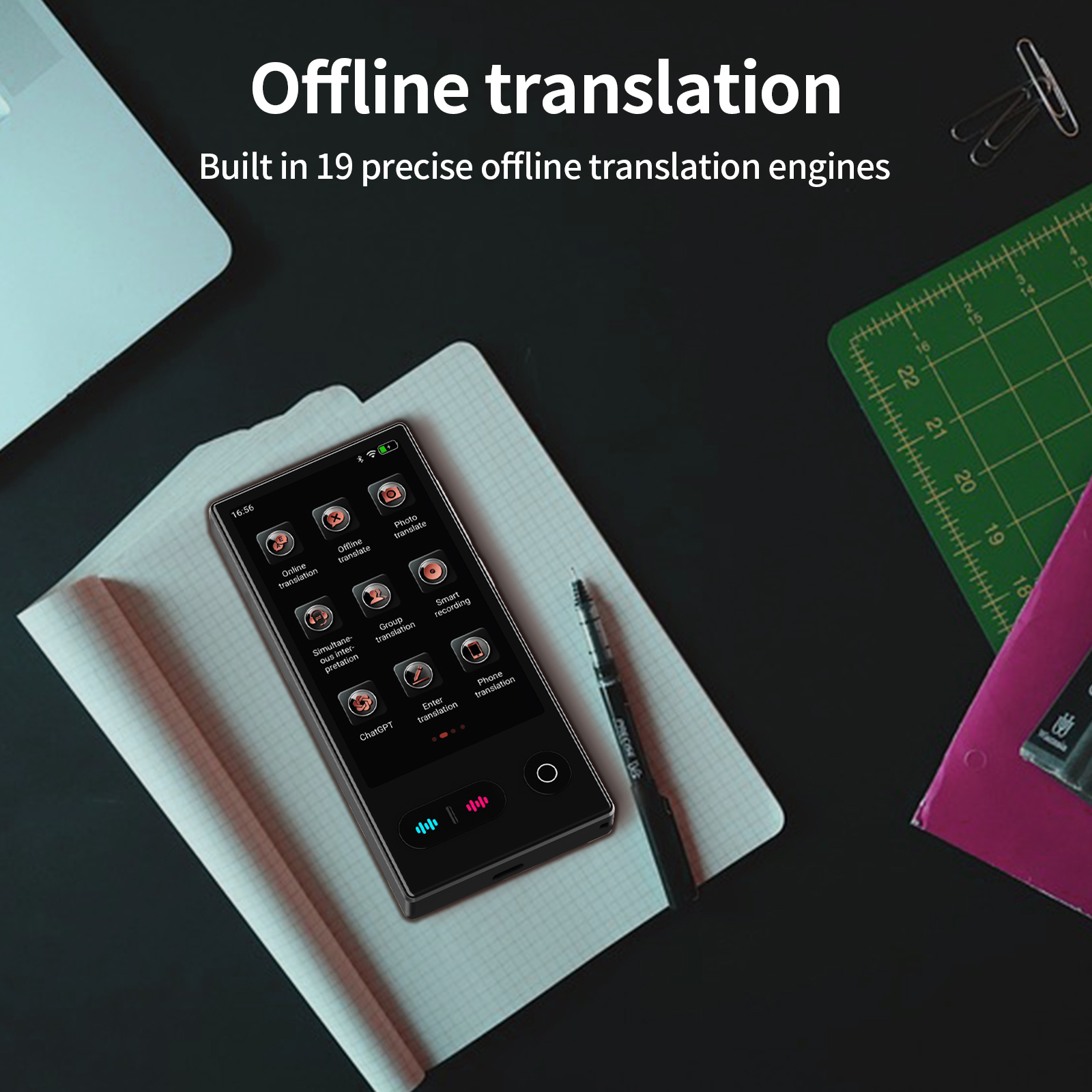 Language Translator Device 148 - Portable Translator Device 리뷰 및 가격