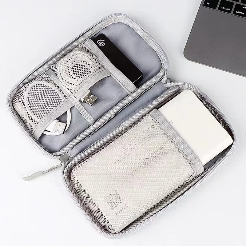 Cable Storage Bag Portable Dig - Electronics Gadgets And Accessories 리뷰 및 가격