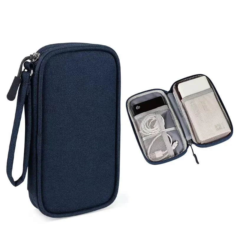 Cable Storage Bag Portable Dig - Electronics Gadgets And Accessories 리뷰 및 가격