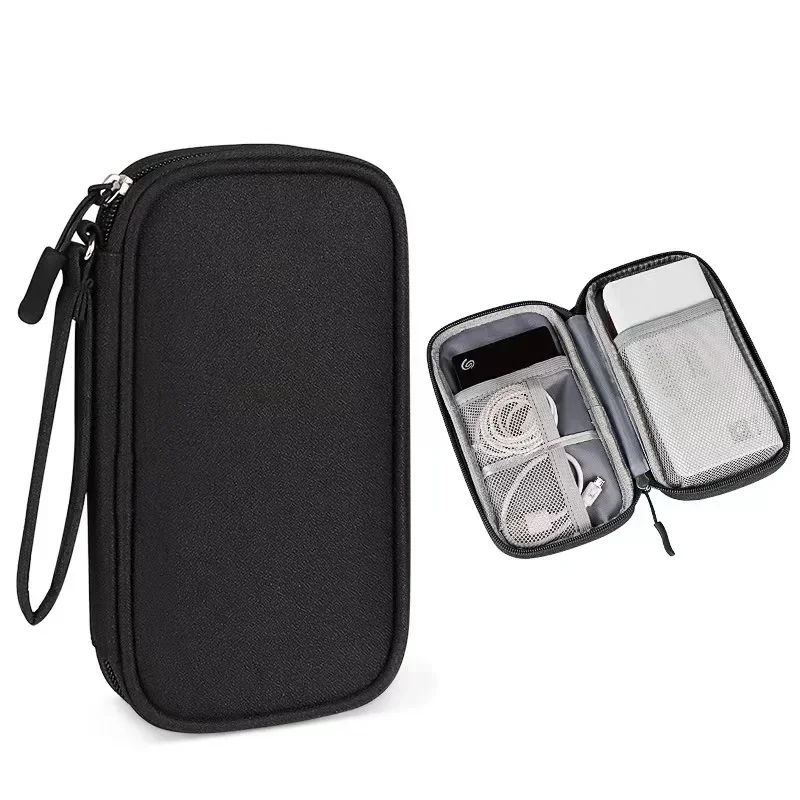 Cable Storage Bag Portable Dig - Electronics Gadgets And Accessories 리뷰 및 가격