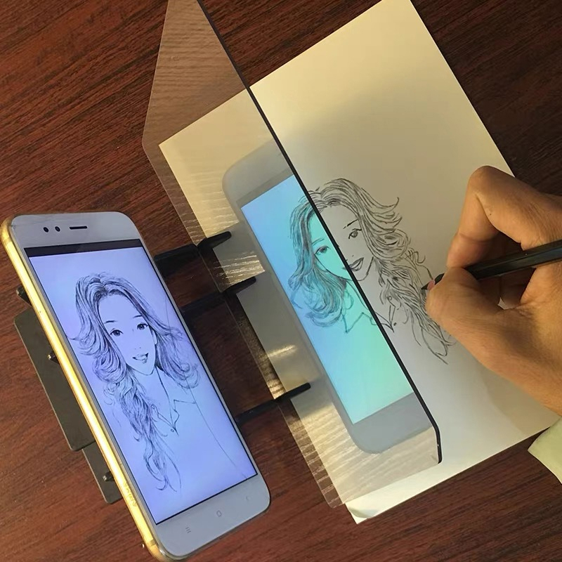 【C】Optical Clear Drawing Board - Mini Projector Portable 리뷰 및 가격