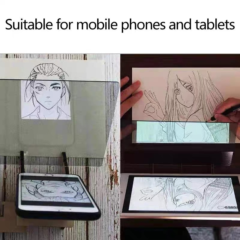 【C】Optical Clear Drawing Board - Mini Projector Portable 리뷰 및 가격