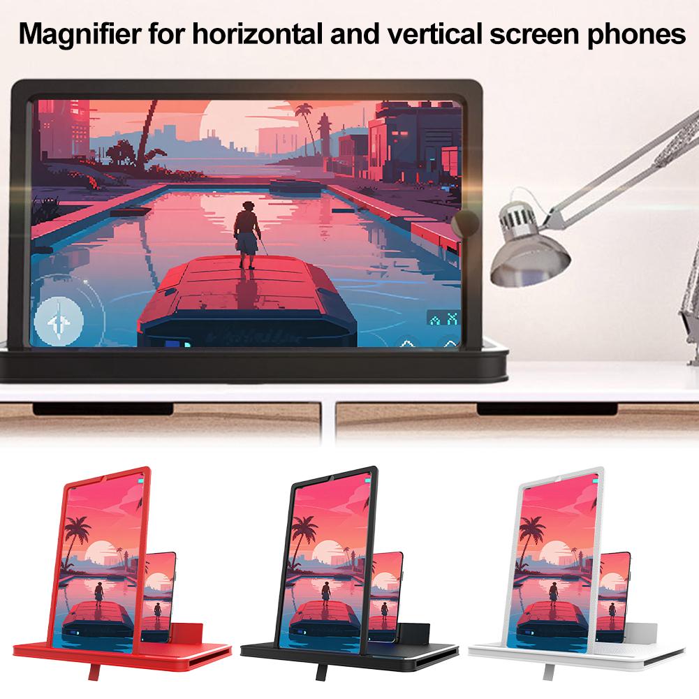 10/12/14 Inch Mobile Phone Amp - Digital Magnifier Reading 리뷰 및 가격