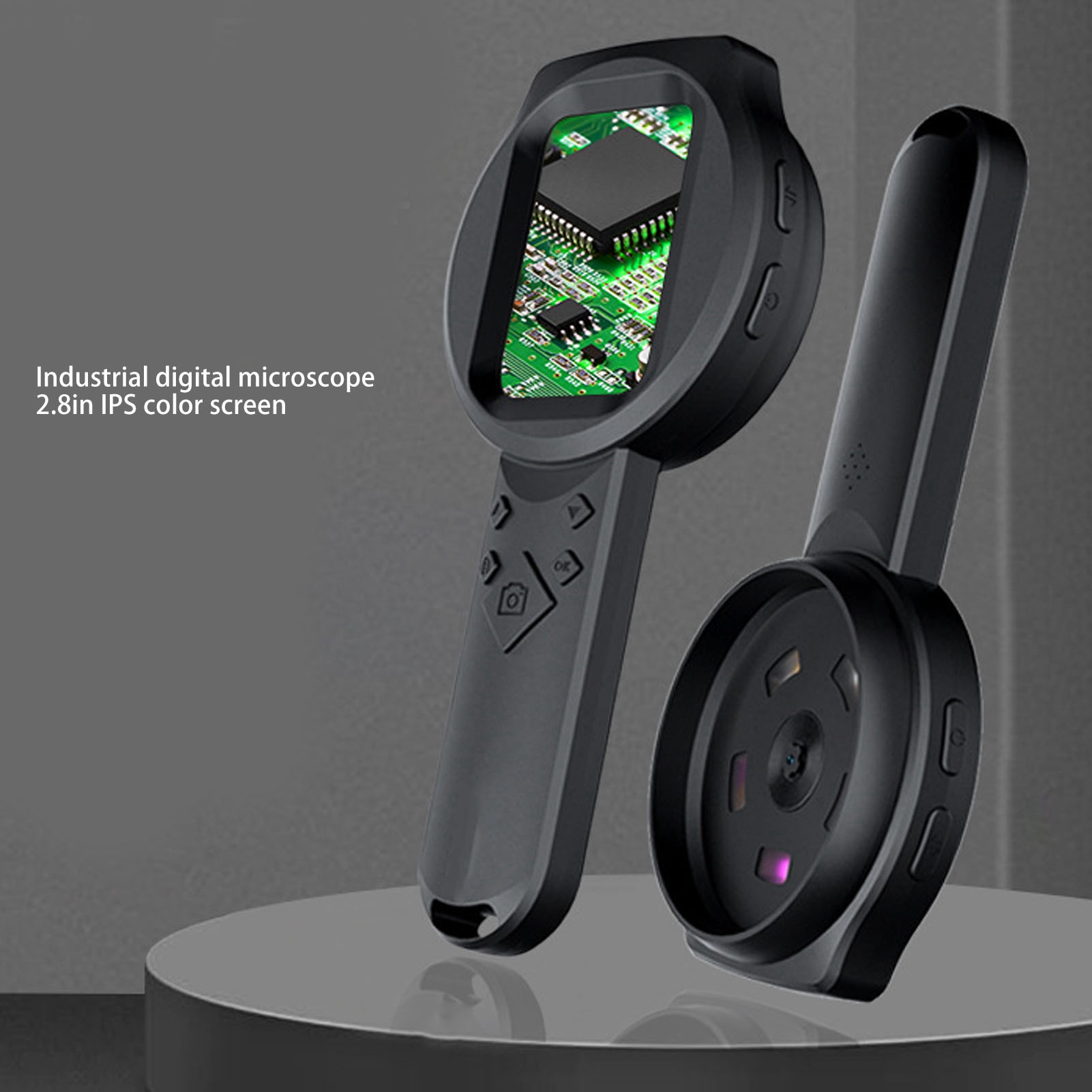 1000X Magnifying Glass Handhel - Digital Magnifier Reading 리뷰 및 가격