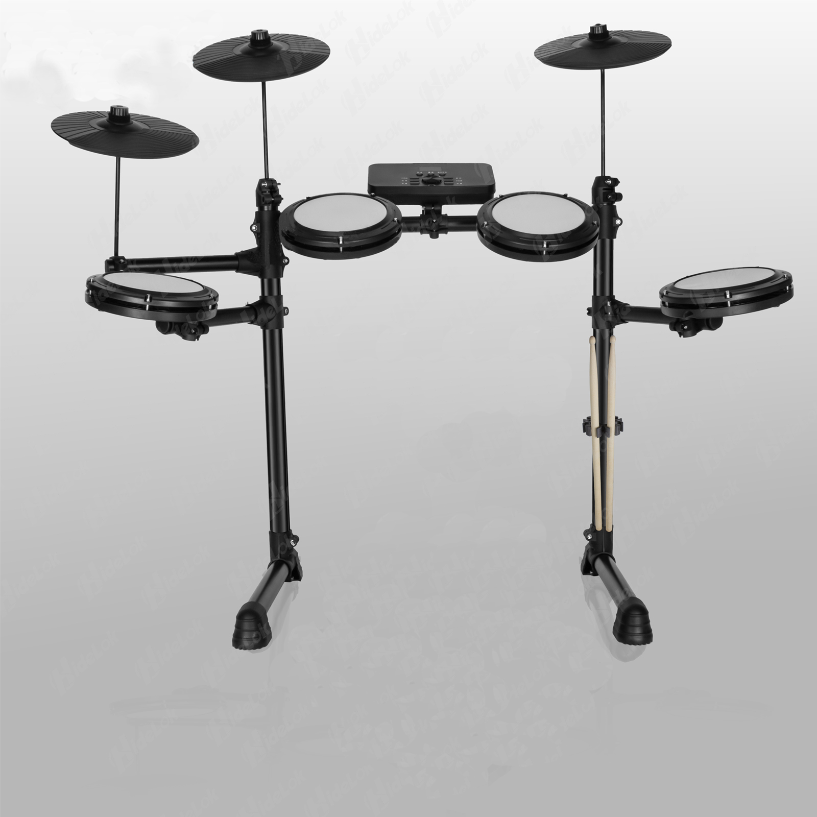 Electronic Drum Kit HQC-7 4 Dr - Election Electronics & Gadgets Store Woocommerce Theme 리뷰 및 가격