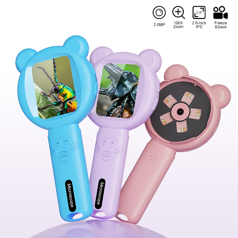 1080P Portable Digital Microsc - Digital Magnifier Reading 리뷰 및 가격