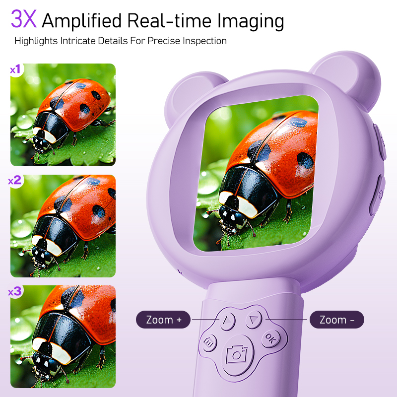 1080P Portable Digital Microsc - Digital Magnifier Reading 리뷰 및 가격