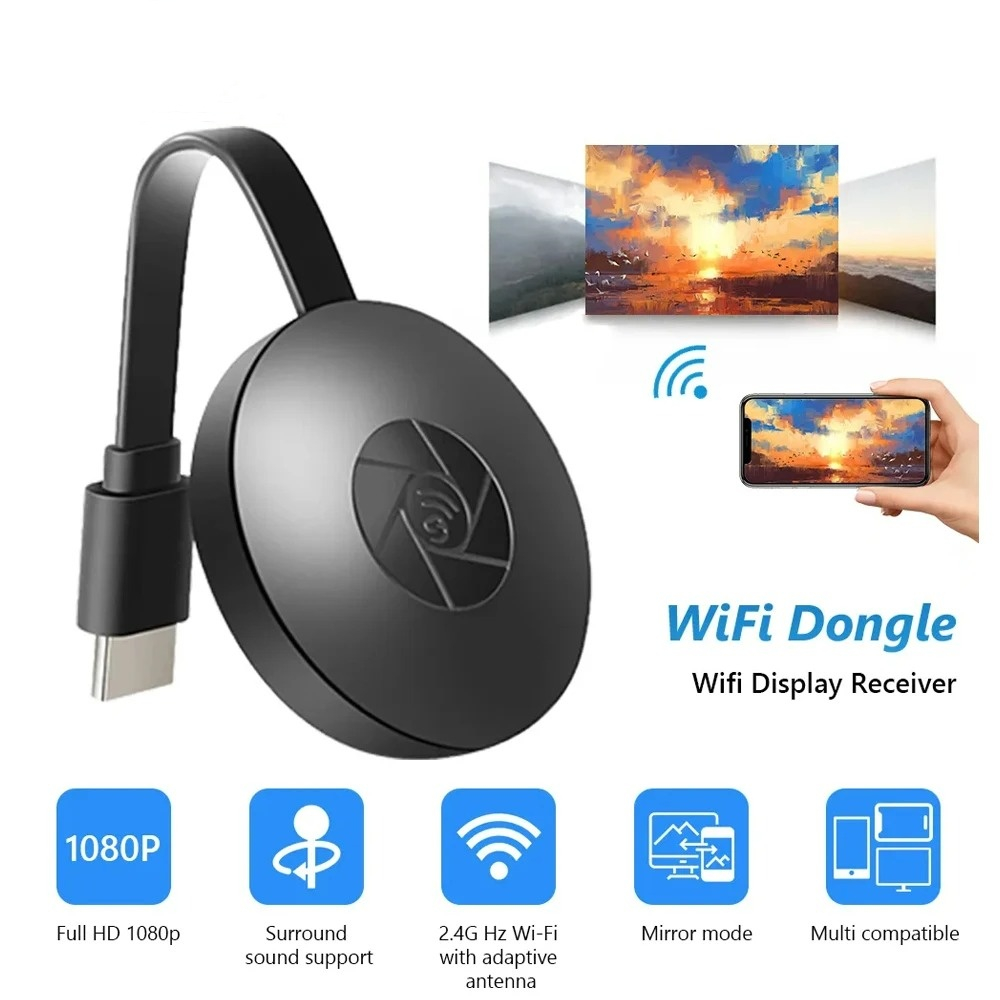 Portable Miracast Dongle Compa - Mini Projector Portable 리뷰 및 가격