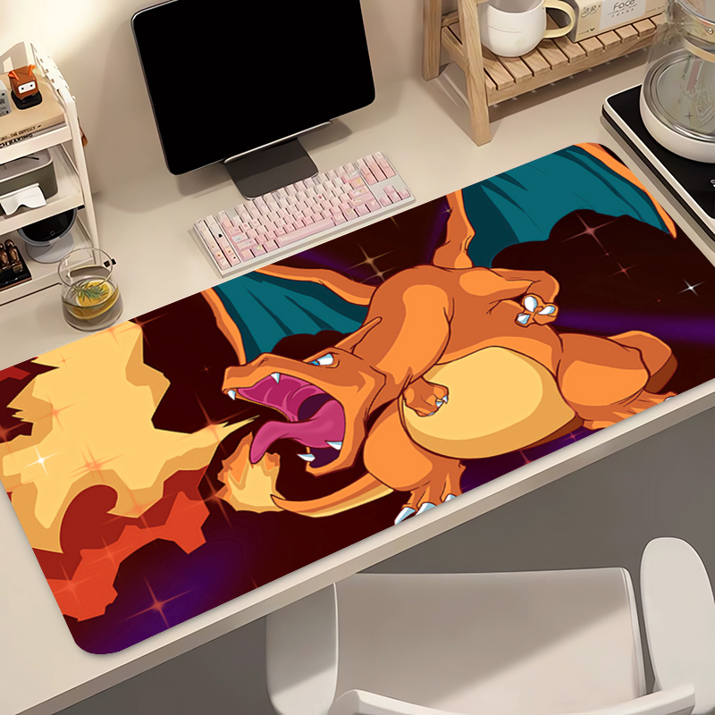 Anime Mouse Pad Pokemon Chariz - Mini Pc Windows 리뷰 및 가격