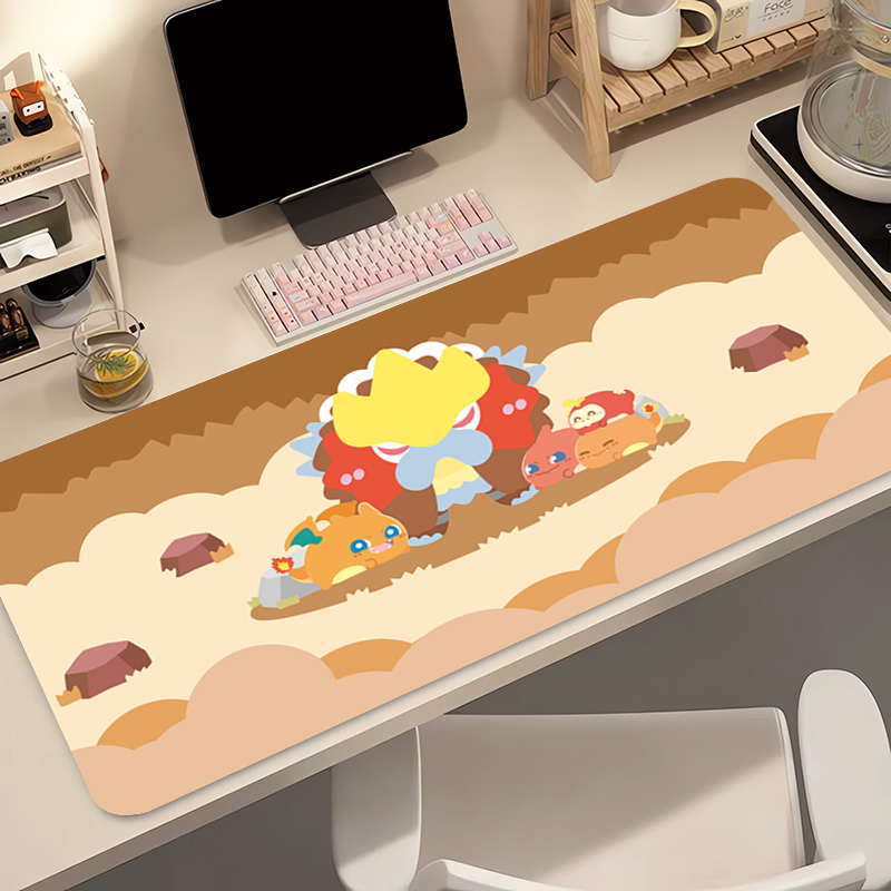 Anime Mouse Pad Pokemon Chariz - Mini Pc Windows 리뷰 및 가격