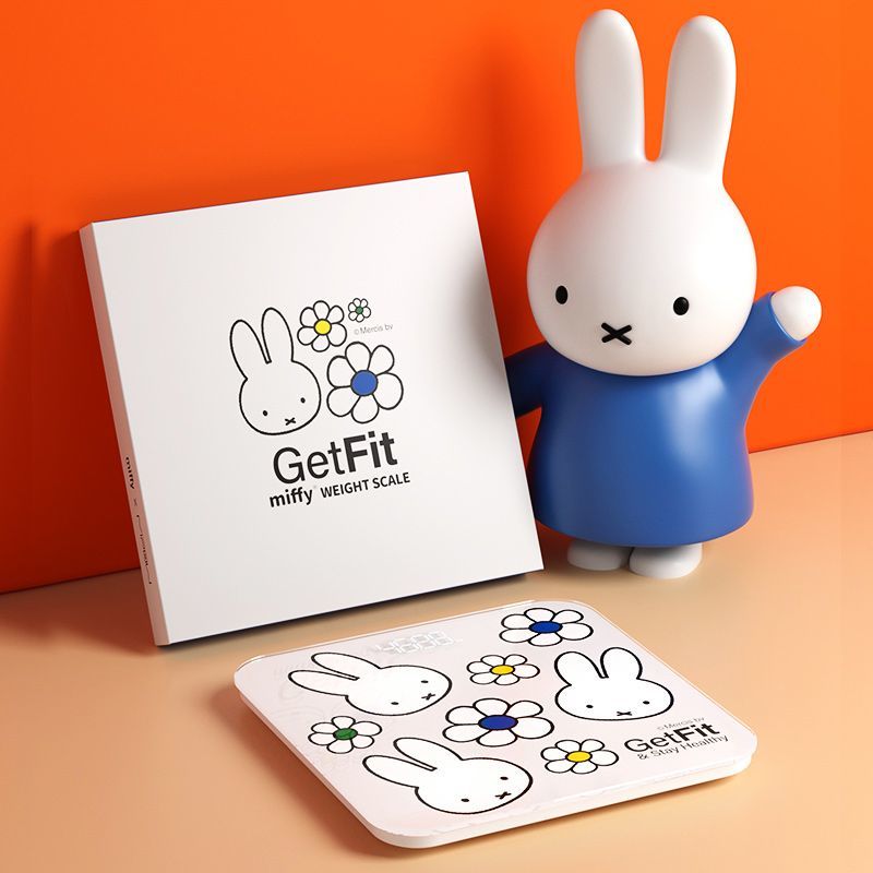 Miffy Scale Smart Accurate Ele - Electronics In Japan 리뷰 및 가격
