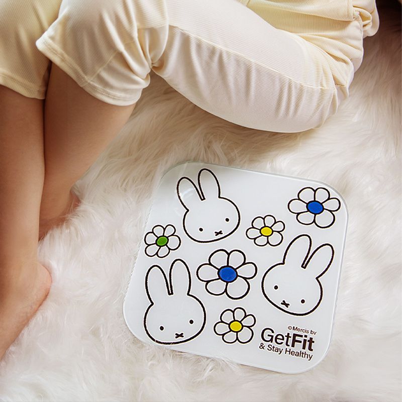 Miffy Scale Smart Accurate Ele - Electronics In Japan 리뷰 및 가격