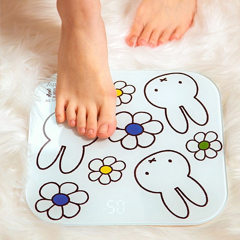 Miffy Scale Smart Accurate Ele - Electronics In Japan 리뷰 및 가격