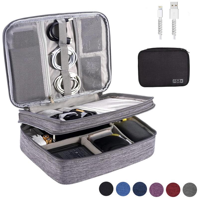 Portable Digital Storage Bag U - Electronics Gadgets And Accessories 리뷰 및 가격