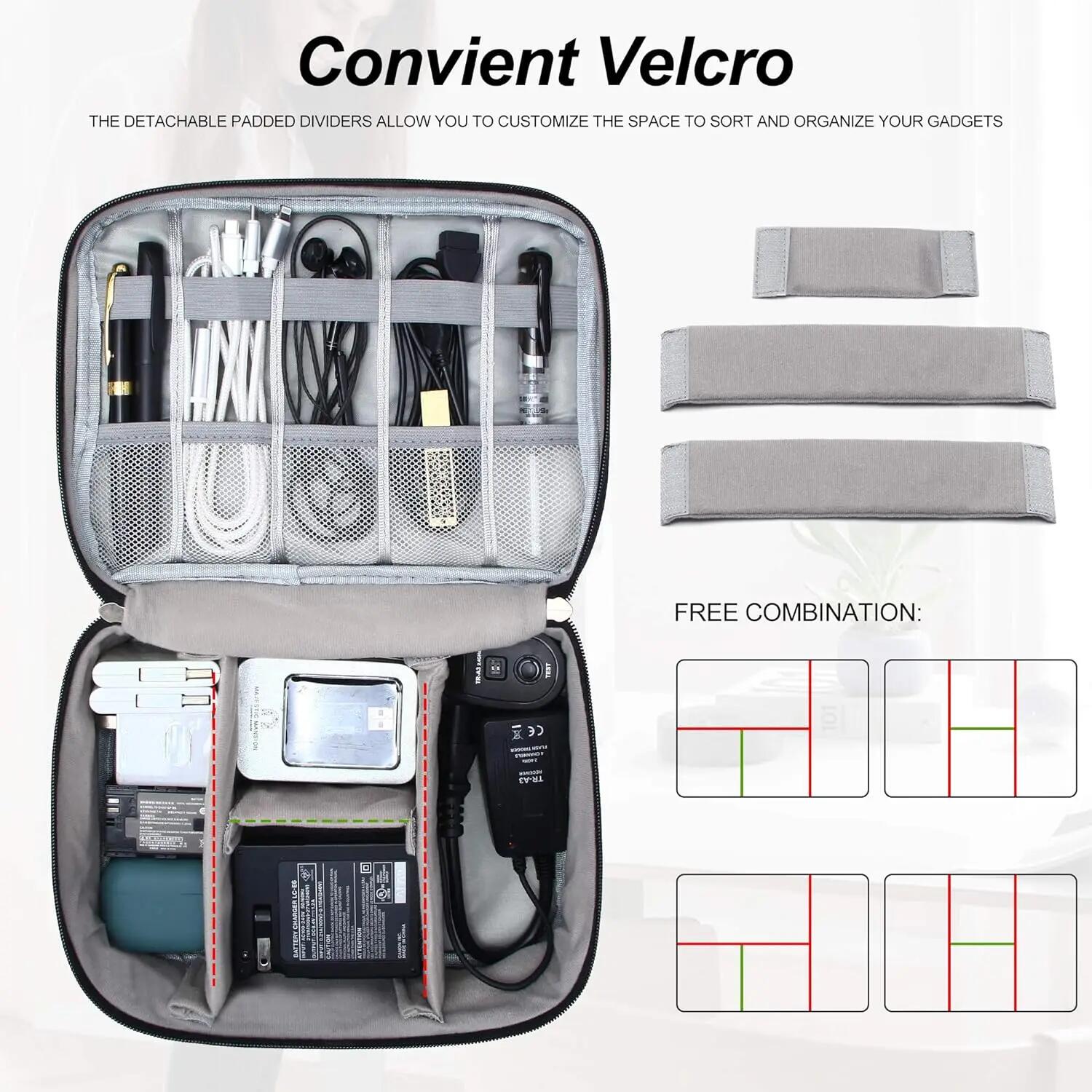 Portable Digital Storage Bag U - Electronics Gadgets And Accessories 리뷰 및 가격