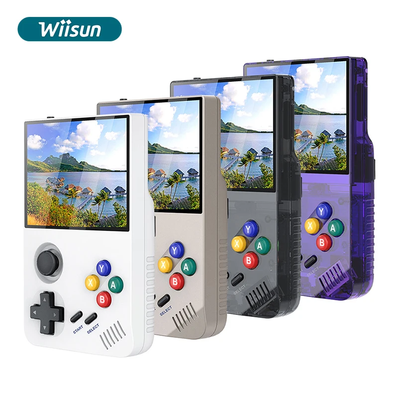 S  M19 Handheld Game Console 3 - Handheld Game Console 리뷰 및 가격
