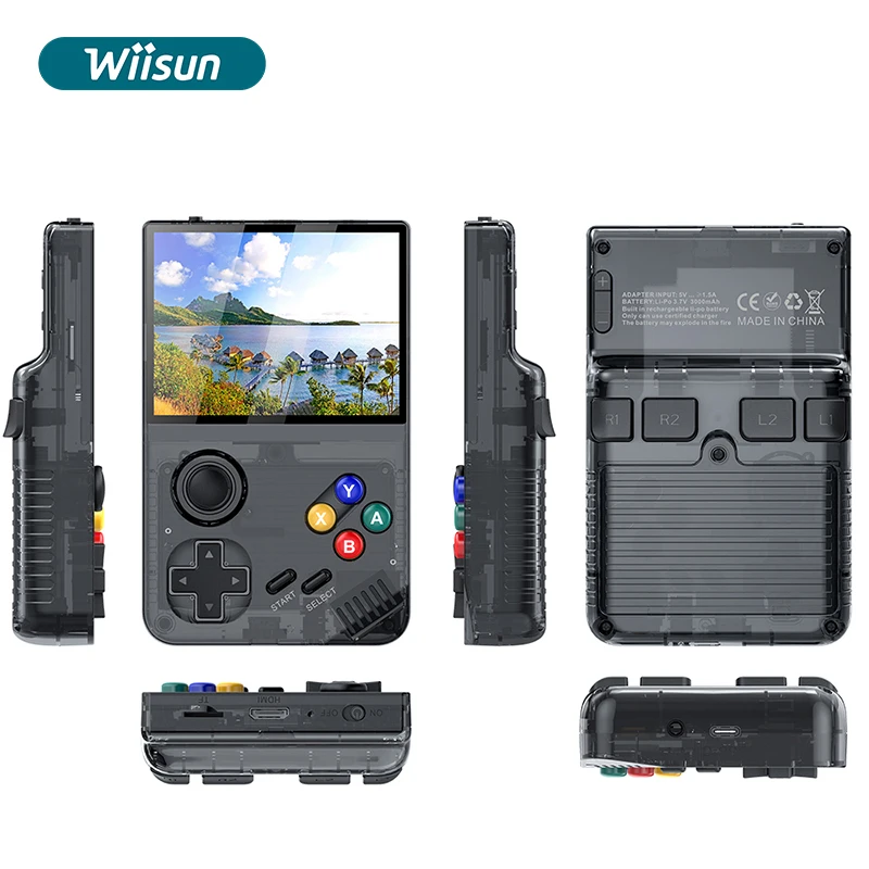 S  M19 Handheld Game Console 3 - Handheld Game Console 리뷰 및 가격
