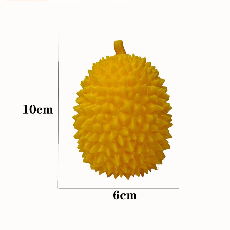 1Pc Durian Squishy Toy – Funny - Electronics Gadgets For Kids 리뷰 및 가격