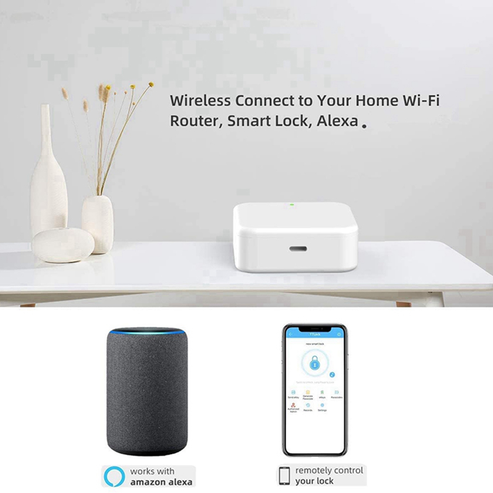 ELECT-2X Bluetooth Wifi Gatewa - Election Electronics & Gadgets Store Woocommerce Theme 리뷰 및 가격