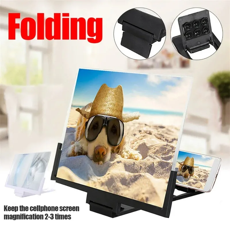 12/14in Mobile Phone Screen Am - Digital Magnifier Reading 리뷰 및 가격