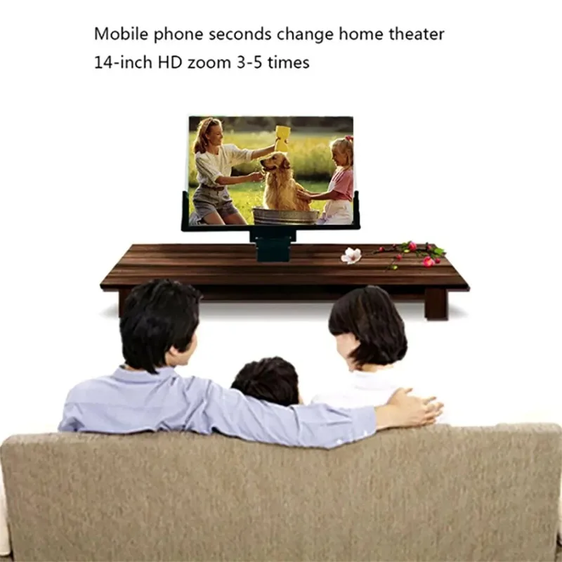 12/14in Mobile Phone Screen Am - Digital Magnifier Reading 리뷰 및 가격