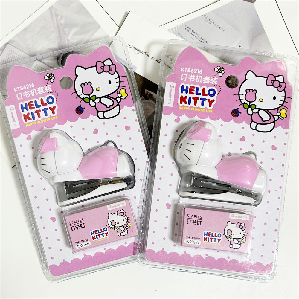 Genuine Sanrio Anime Stapler S - Portable Translator Device 리뷰 및 가격