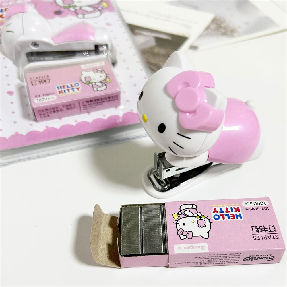 Genuine Sanrio Anime Stapler S - Portable Translator Device 리뷰 및 가격