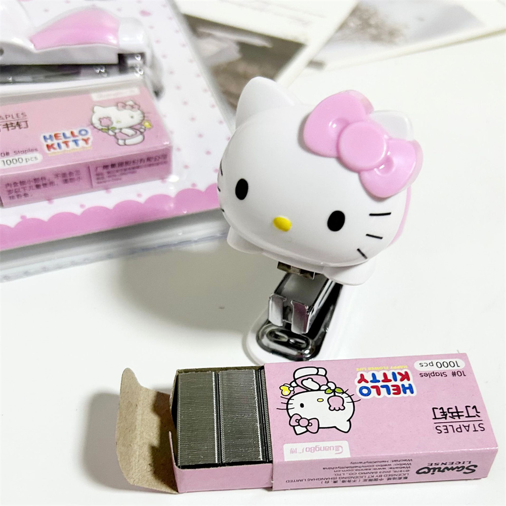 Genuine Sanrio Anime Stapler S - Portable Translator Device 리뷰 및 가격