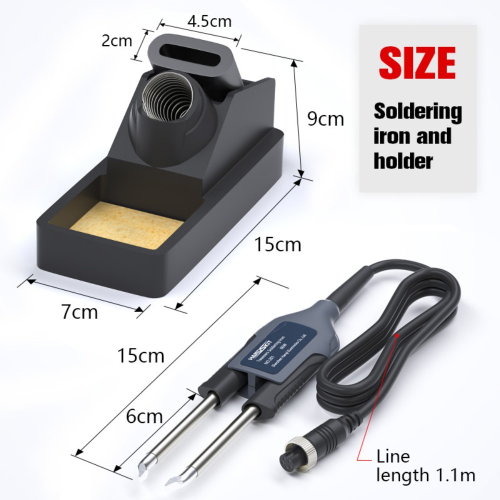 T12 Soldering Tweezer Handle – - Electronics And Gadgets 리뷰 및 가격