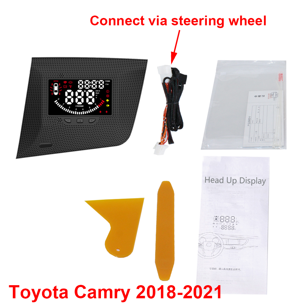 Car HUD Head Up Display For To - Electronics Gadgets For Car 리뷰 및 가격